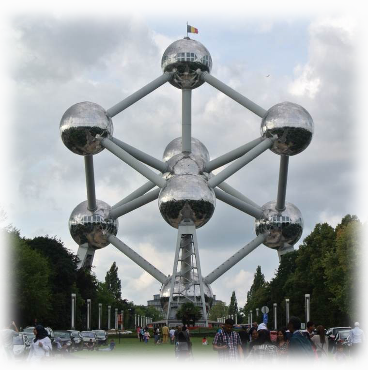 比利时原子塔